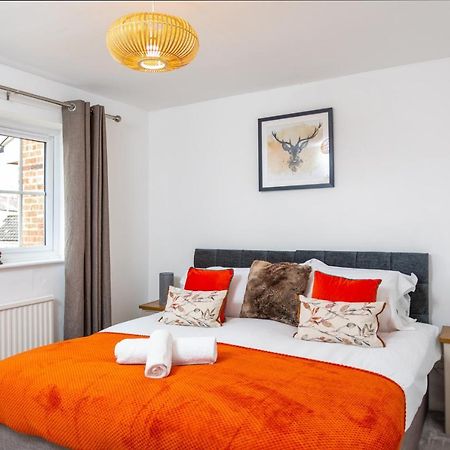 Maunsell House - Lovely Central Home Near Designer Outlets & Town With Parking Ashford  Exteriér fotografie