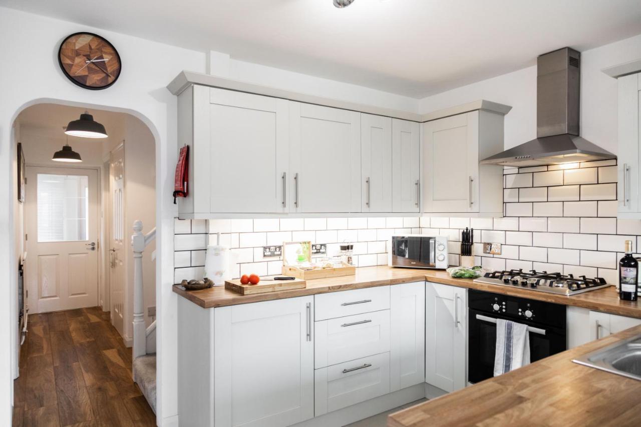 Maunsell House - Lovely Central Home Near Designer Outlets & Town With Parking Ashford  Exteriér fotografie