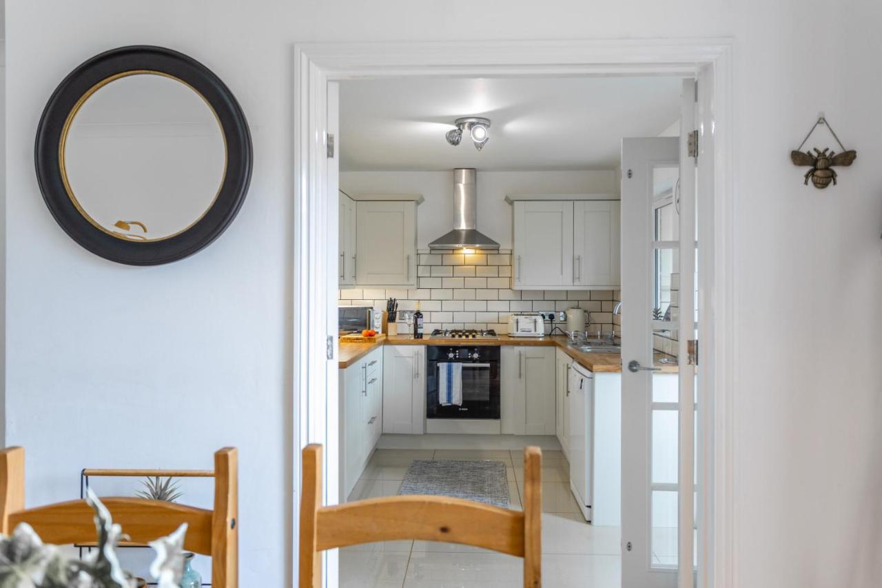 Maunsell House - Lovely Central Home Near Designer Outlets & Town With Parking Ashford  Exteriér fotografie
