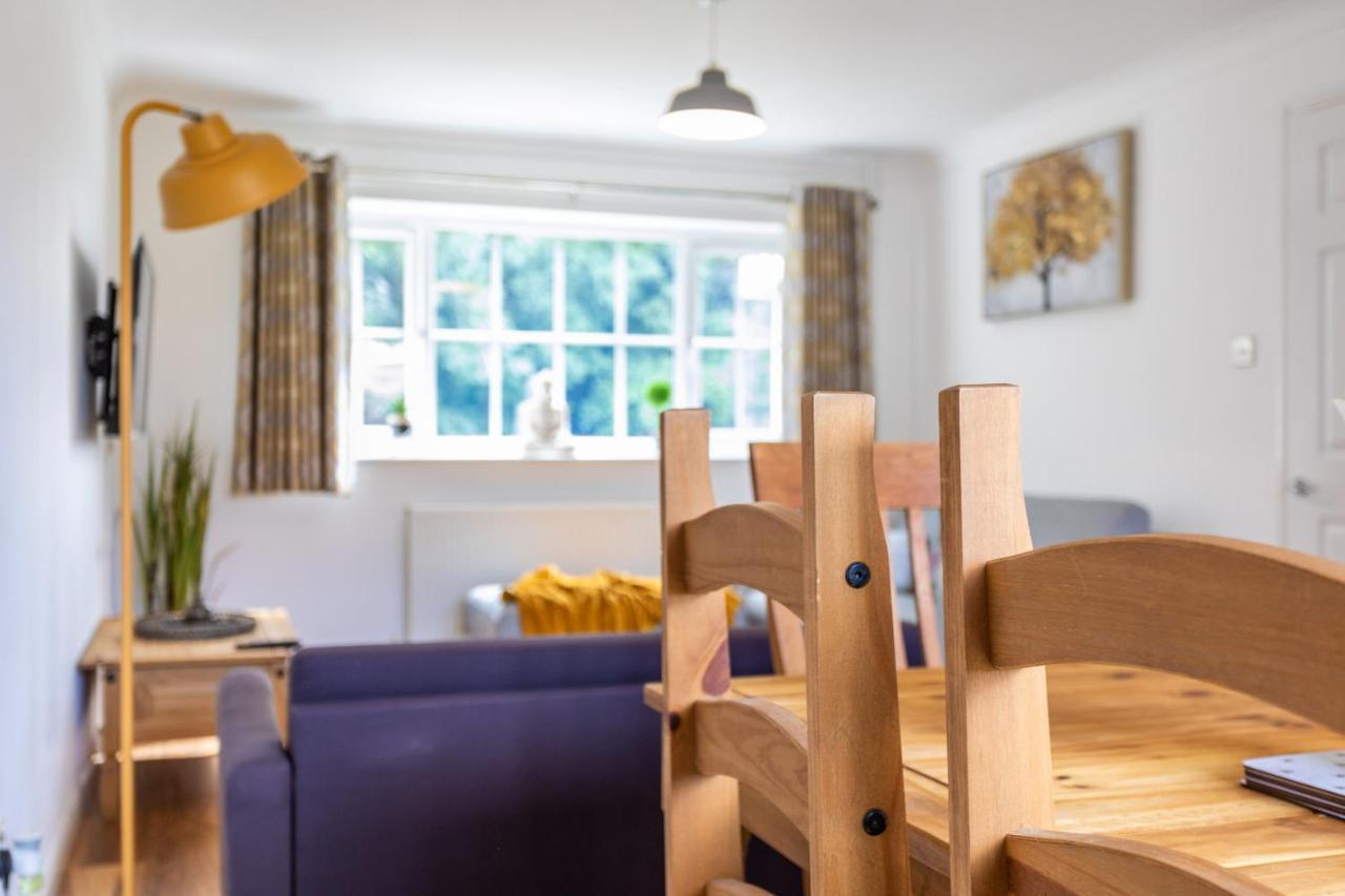 Maunsell House - Lovely Central Home Near Designer Outlets & Town With Parking Ashford  Exteriér fotografie