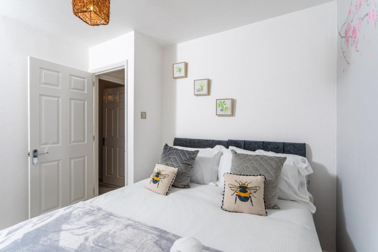 Maunsell House - Lovely Central Home Near Designer Outlets & Town With Parking Ashford  Exteriér fotografie