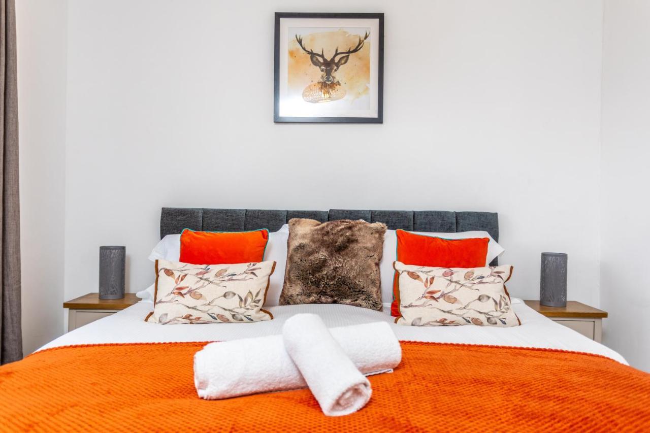 Maunsell House - Lovely Central Home Near Designer Outlets & Town With Parking Ashford  Exteriér fotografie