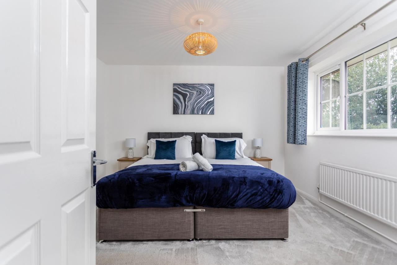 Maunsell House - Lovely Central Home Near Designer Outlets & Town With Parking Ashford  Exteriér fotografie