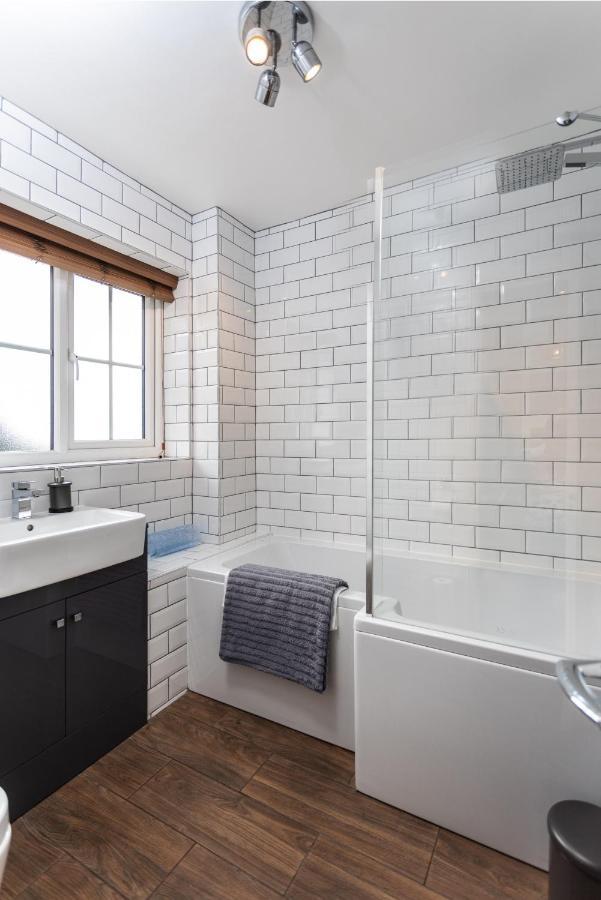 Maunsell House - Lovely Central Home Near Designer Outlets & Town With Parking Ashford  Exteriér fotografie