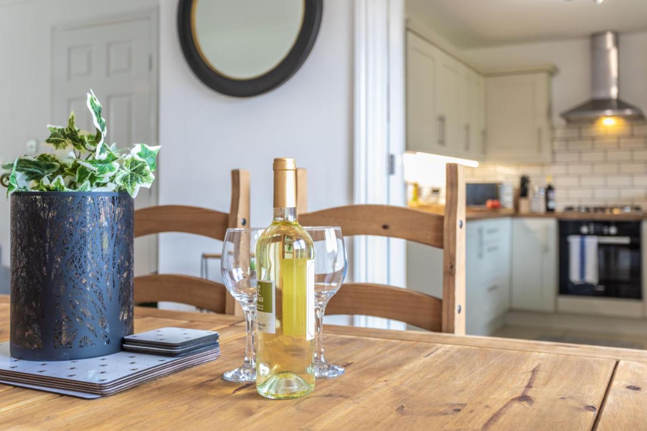 Maunsell House - Lovely Central Home Near Designer Outlets & Town With Parking Ashford  Exteriér fotografie