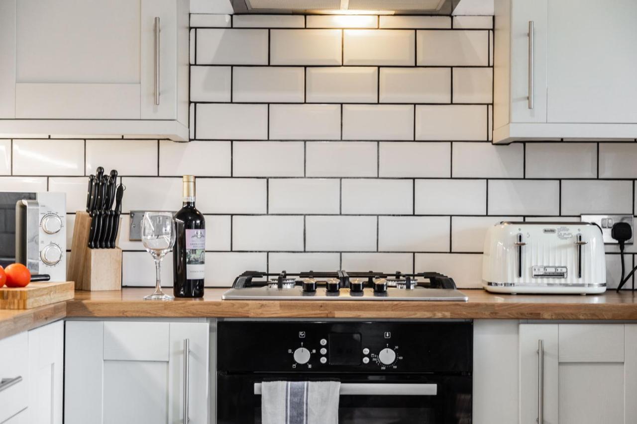 Maunsell House - Lovely Central Home Near Designer Outlets & Town With Parking Ashford  Exteriér fotografie