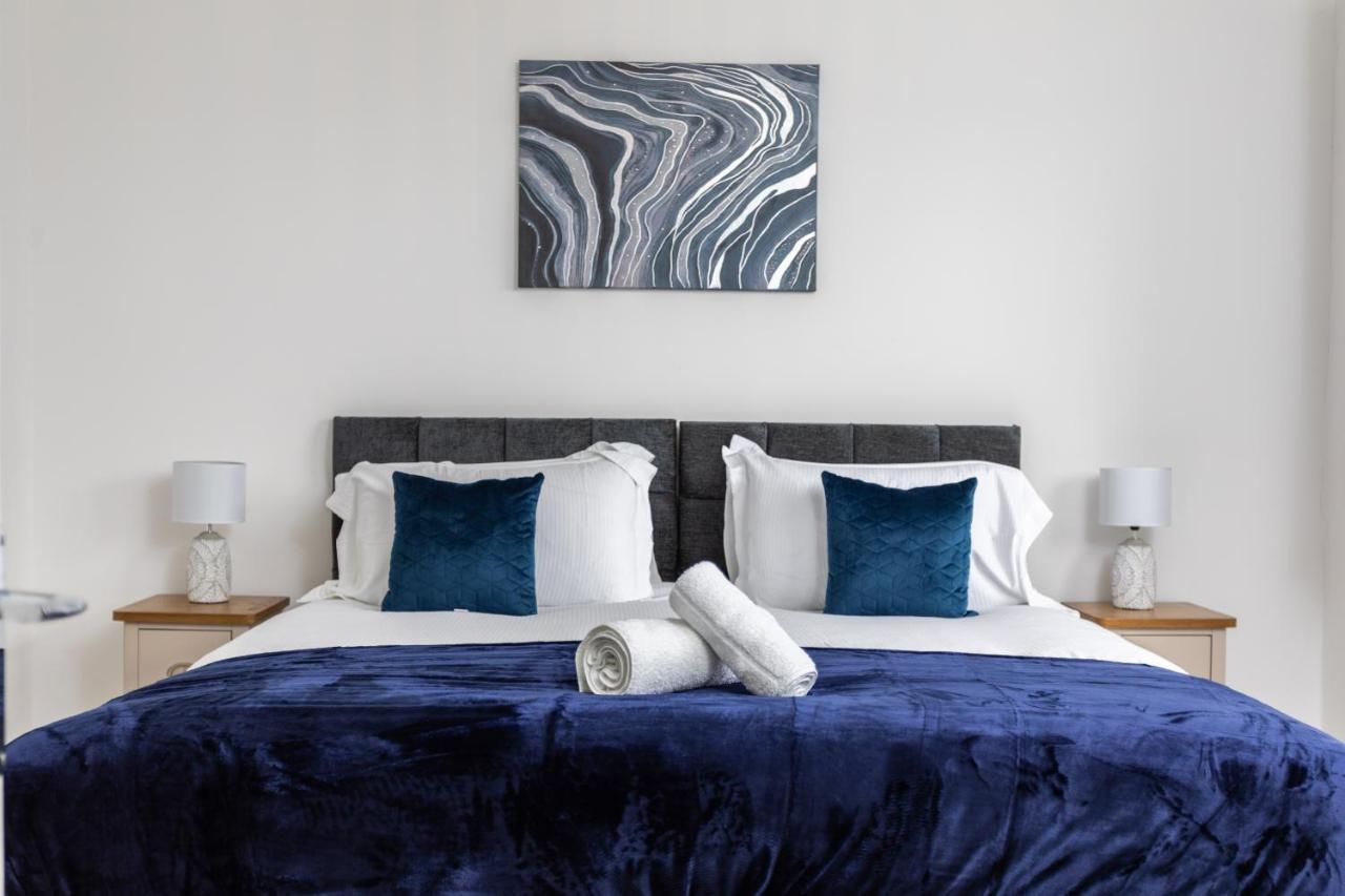 Maunsell House - Lovely Central Home Near Designer Outlets & Town With Parking Ashford  Exteriér fotografie